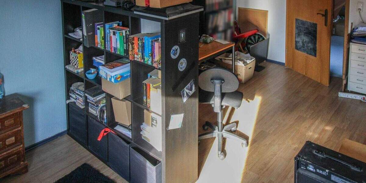 Wohn-und Geschäftsgebäude voll verpachtet in guter Lage in Schwülper zimmer