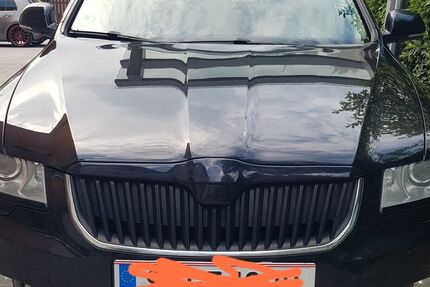 Skoda Superb 190.000 km 8.500 &euro; Ainring 83404