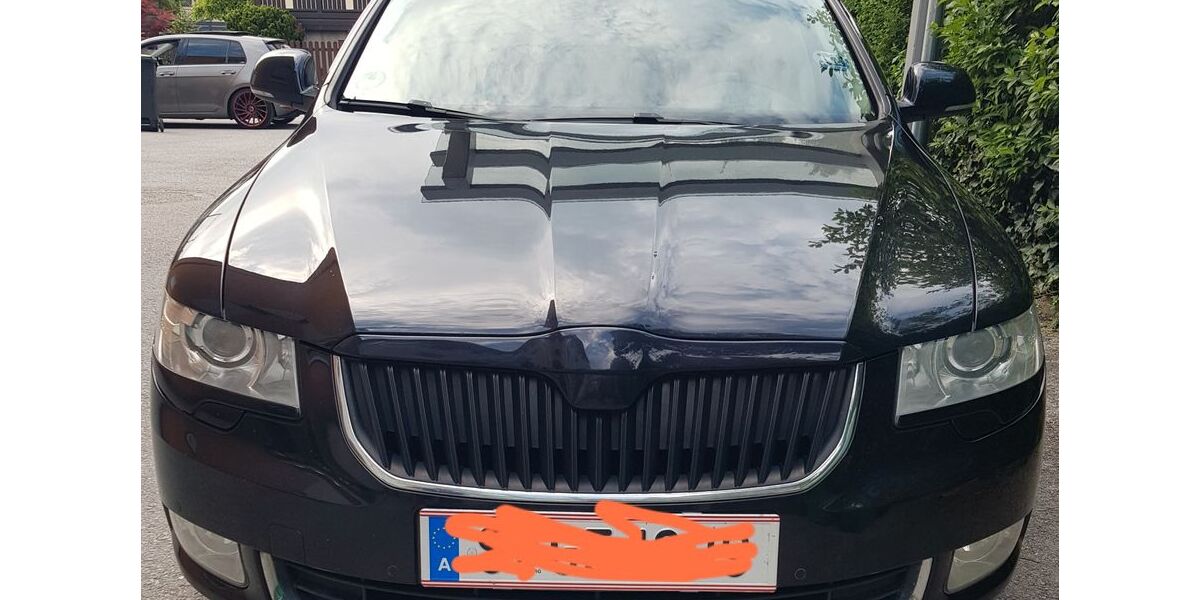 Skoda Superb 190.000 km 8.500 &euro; Ainring 83404