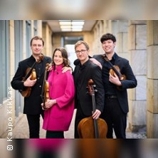 Eliot Quartet 17.01.2027 Werner Borchers Halle
