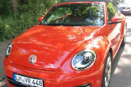 VW Beetle 73.000 km 15.600 &euro; Limburg-Linter 65550