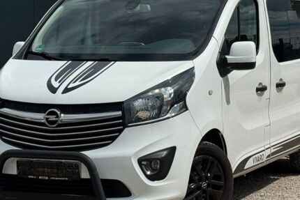 Opel Vivaro 119.000 km 14.990 &euro; Fürth 90768
