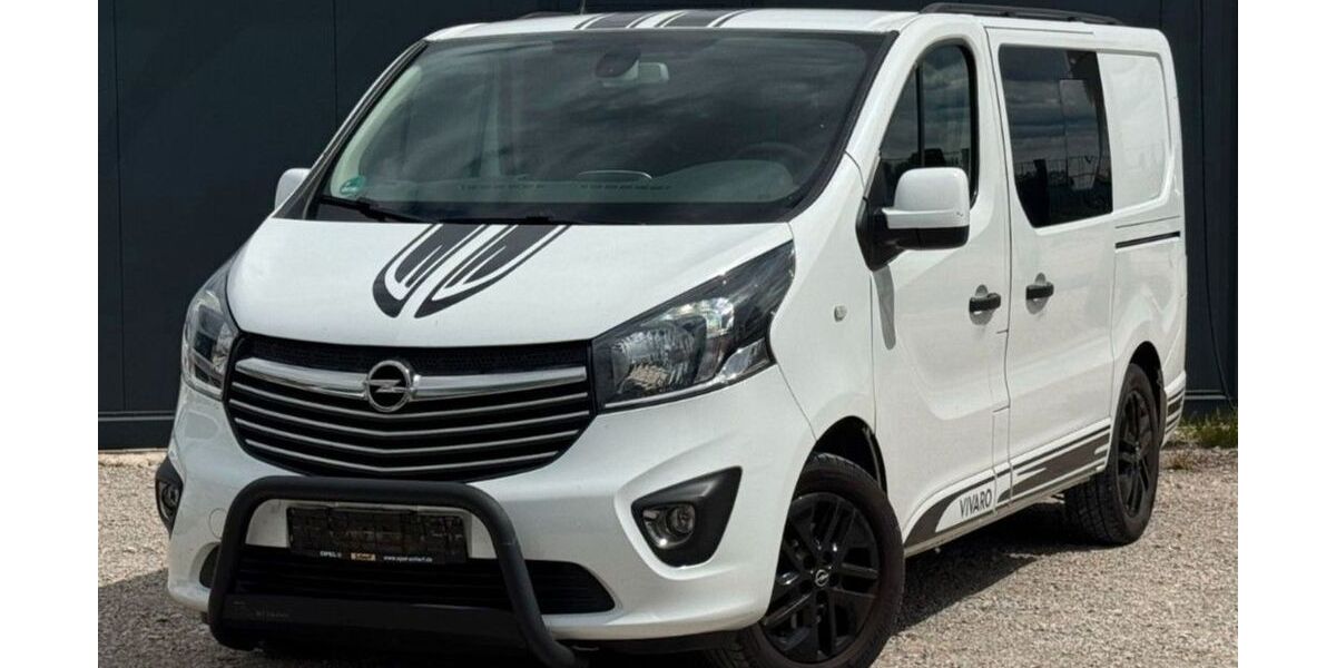 Opel Vivaro 119.000 km 14.990 &euro; Fürth 90768