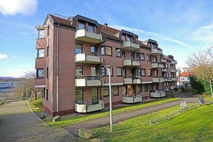 Wohnung zum Mieten in Kassel Wesertor 269 € 21.5 m² 1 zimmer