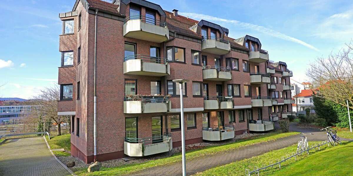 Wohnung zum Mieten in Kassel Wesertor 269 € 21.5 m² 1 zimmer