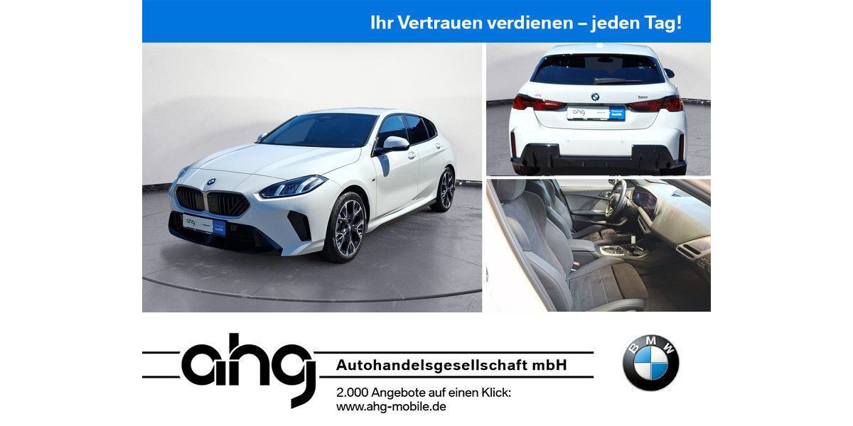 BMW 120 10.849 km 29.960 &euro; Sinzheim bei Baden-Baden 76547