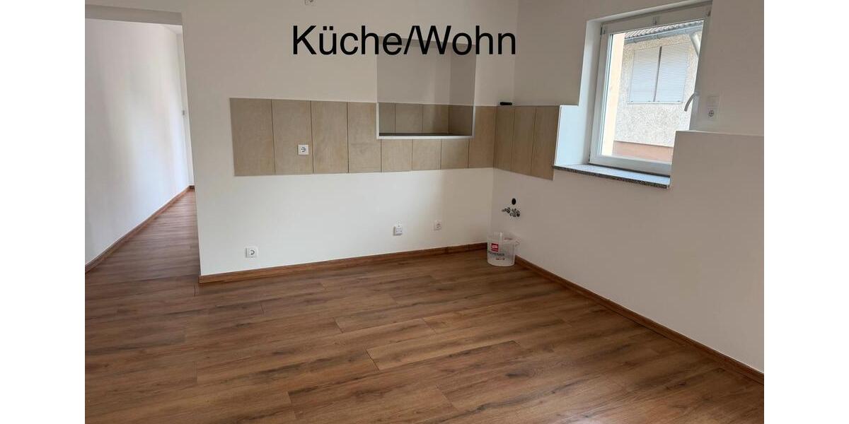 Erdgeschoßwohnung Sulzbach-Rosenberg Rosenberg - 2 Zimmer, 50 m&sup2;, 550&euro; | Angebot:26414636