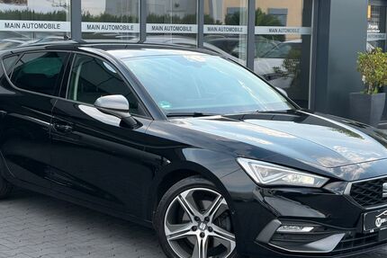 Seat Leon 32.400 km 21.890 &euro; Seligenstadt 63500