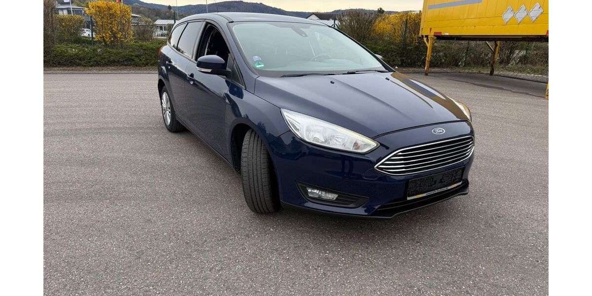 Ford Focus 170.000 km 5.999 &euro; Friesenheim 77948
