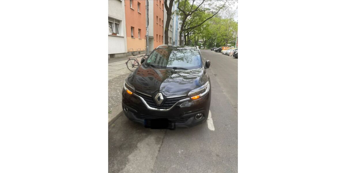 Renault Kadjar 90.000 km 12.999 &euro; Berlin 12159