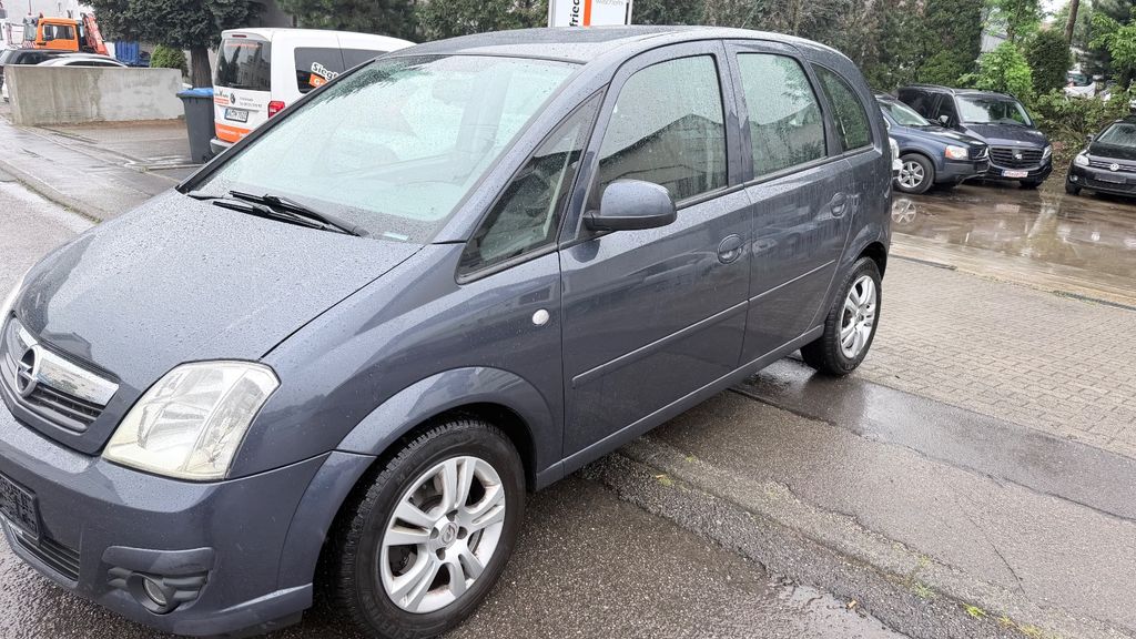 Opel Meriva 169.368 km 2.222 &euro; Korb 71404