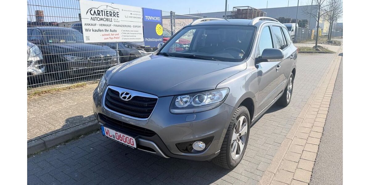 Hyundai SANTA FE 205.489 km 7.699 &euro; Winsen (Luhe) 21423