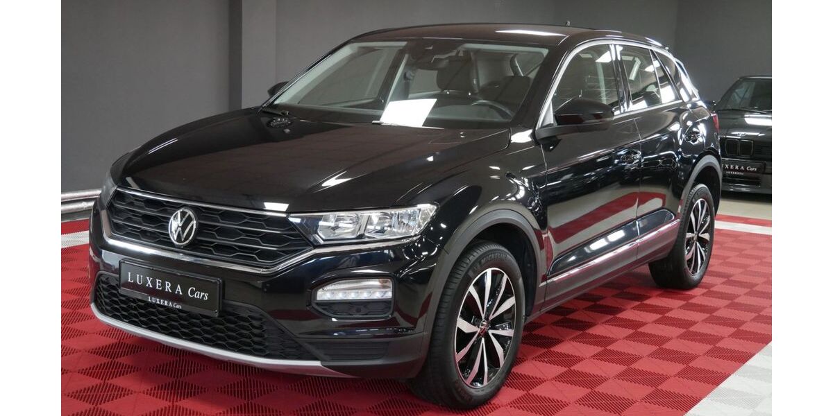 VW T-Roc 110.525 km 18.990 &euro; Großmehring 85098