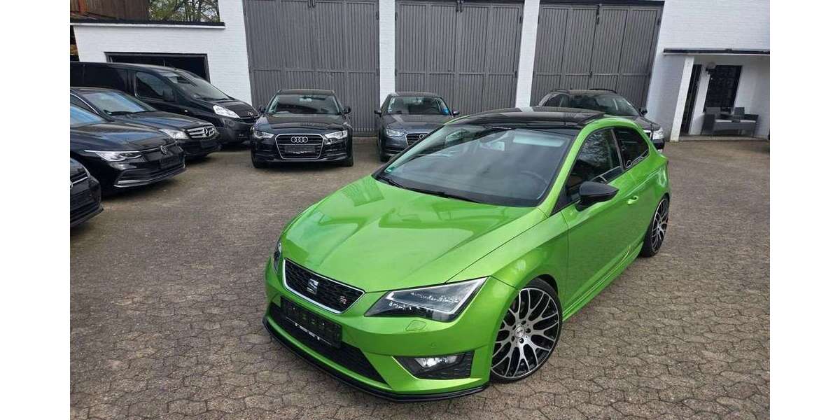 Seat Leon 195.000 km 11.990 &euro; Werther 33824