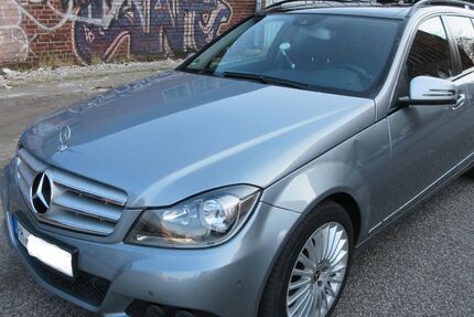 Mercedes-Benz C 250 260.000 km 3.900 &euro; Hamburg 20537