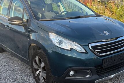 Peugeot 2008 155.000 km 2.980 &euro; Düren 52351