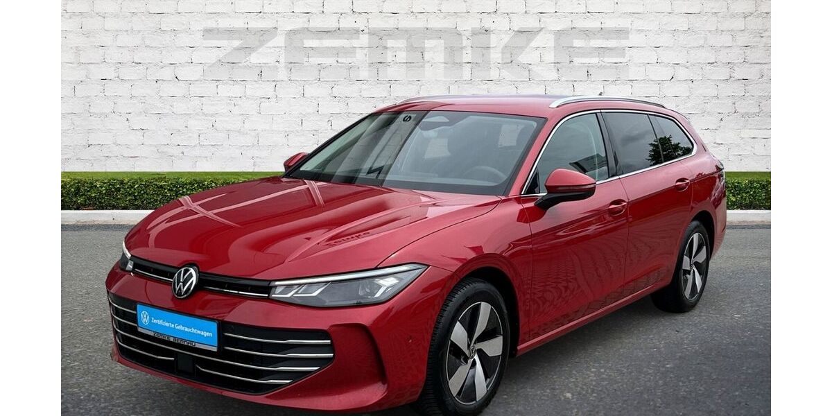 VW Passat Variant 18.600 km 36.950 &euro; Oranienburg 16515