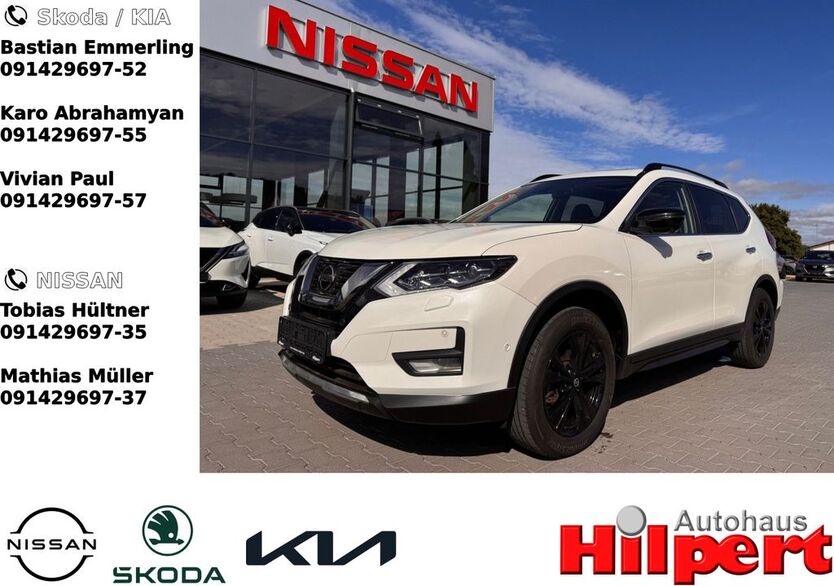 Nissan X-Trail 45.800 km 23.999 € Treuchtlingen-Wettelsheim 91757