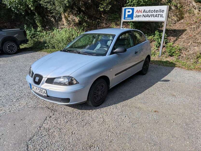 Seat Ibiza 143.402 km 450 € Gummersbach 51643
