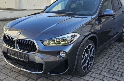 BMW X2 97.079 km 23.500 &euro; Ravensburg 88214
