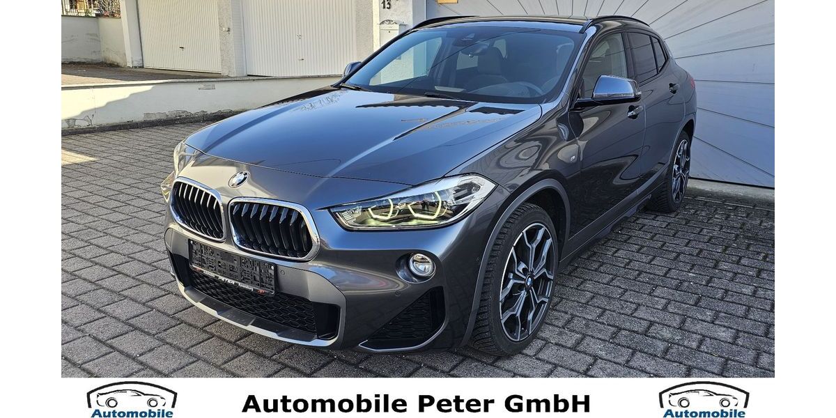BMW X2 97.079 km 23.500 &euro; Ravensburg 88214
