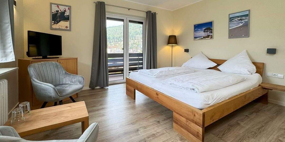 Mehrfamilienhaus, Wohnhaus Bad Wildbad - 1 Zimmer, 1 m&sup2;, 1.150.000&euro; | Angebot:25567369