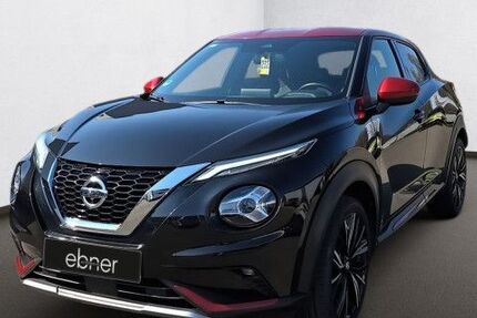 Nissan Juke 56.400 km 14.490 &euro; Baienfurt 88255