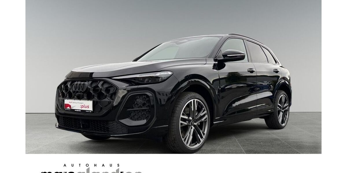 Audi Q5 12.500 km 59.680 &euro; Pronsfeld 54597