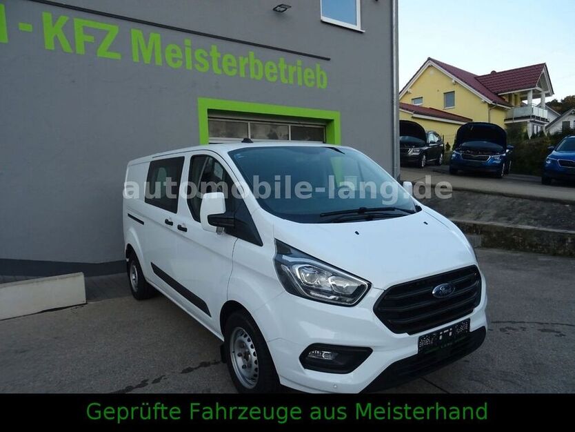 Transit Custom
