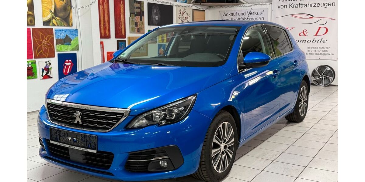 Peugeot 308 178.000 km 8.300 &euro; Mayen 56727