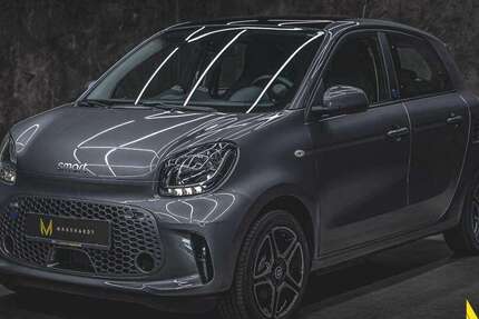 Smart forFour 1.638 km 15.333 &euro; Bruchsal 76646