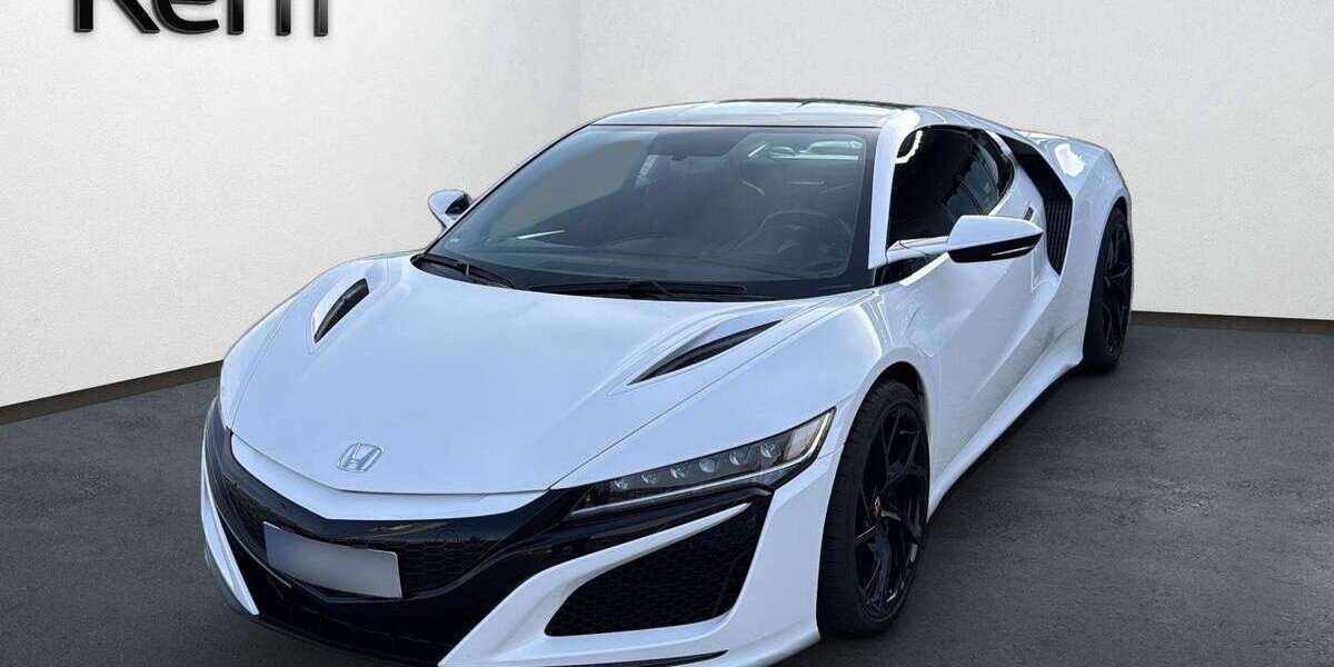 Honda NSX 21.958 km 178.500 &euro; Langenenslingen 88515