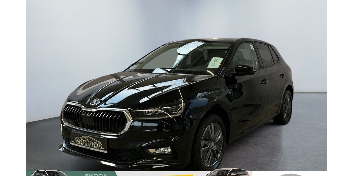 Skoda Fabia 4.997 km 23.178 &euro; Brandenburg 14770