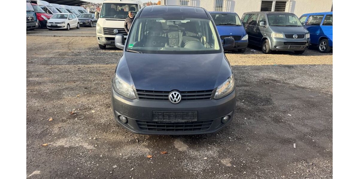VW Caddy 360.000 km 4.950 € Erbach bei Ulm 89155