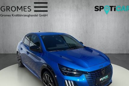 Peugeot 208 11.700 km 24.490 &euro; Wartenberg 85456