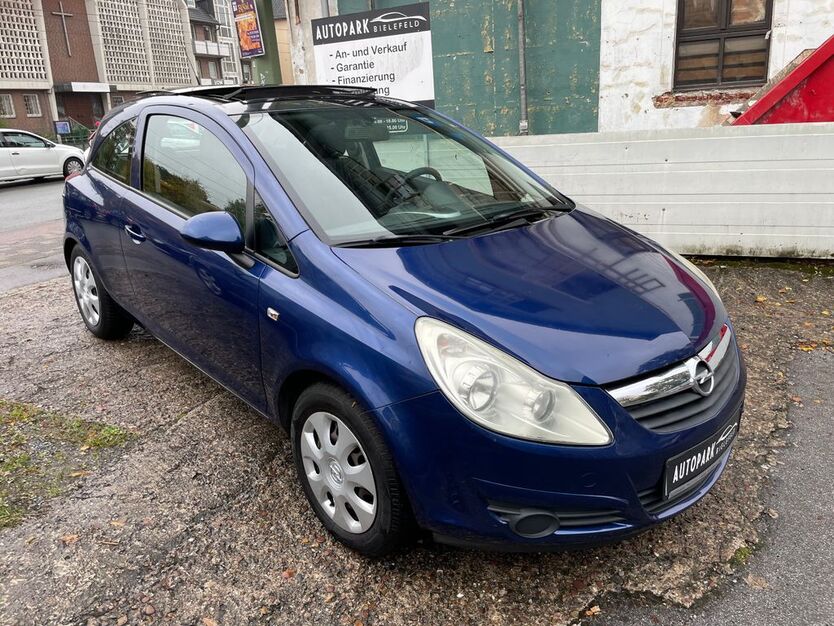 Opel Corsa 145.000 km 2.450 € Bielefeld 33617