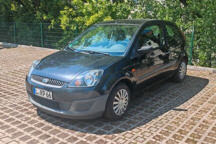 Ford Fiesta 191.333 km 1.100 &euro; Leipzig 04317