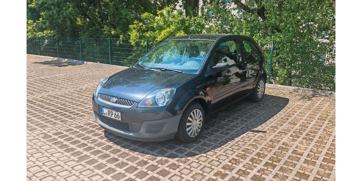 Ford Fiesta 191.333 km 1.100 &euro; Leipzig 04317