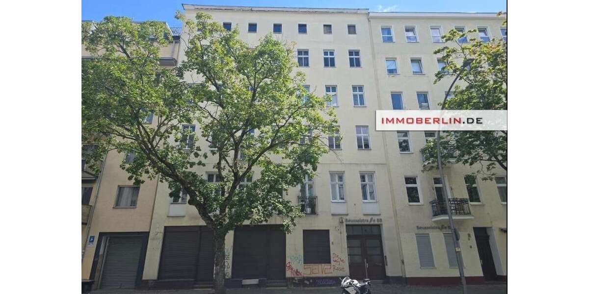 Etagenwohnung Berlin Mitte - 1 Zimmer, 42 m&sup2;, 220.000&euro; | Angebot:27127902