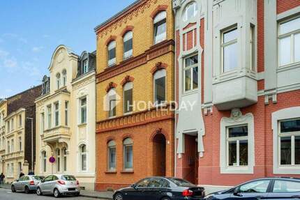 Altbau-Mehrfamilienhaus mit 6 Wohneinheiten und gemeinschaftlichem Garten 1 zimmer