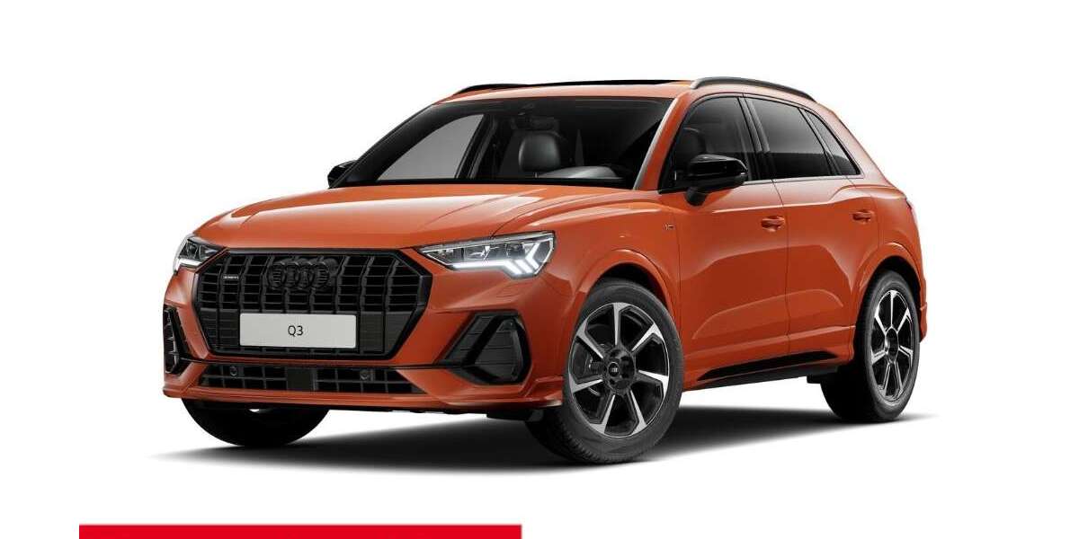 Audi Q3 4.735 km 47.950 &euro; Weißenburg 91781