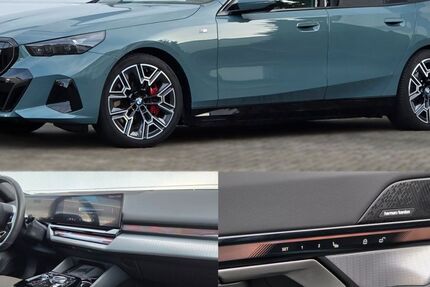 BMW i5 19.300 km 62.950 &euro; Osnabrück 49084