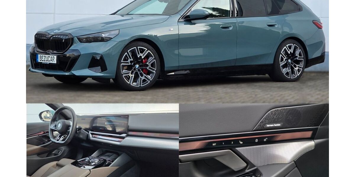 BMW i5 19.300 km 62.950 &euro; Osnabrück 49084