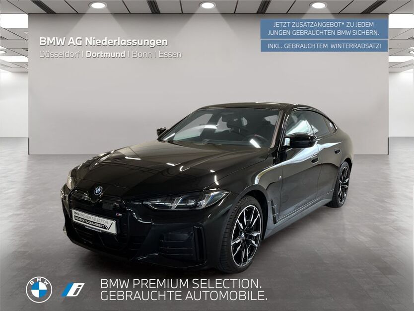 BMW i4 14.059 km 64.599 € Dortmund 44263