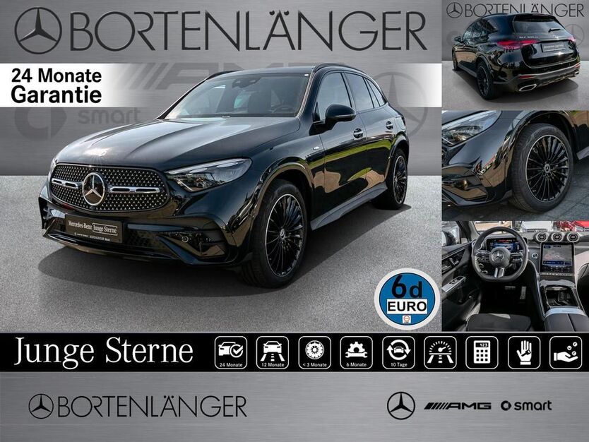 Mercedes-Benz GLC 300 25.307 km 72.777 € Wesel 46485