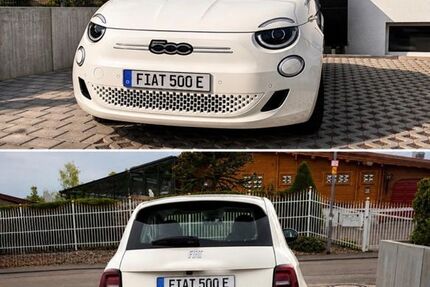 Fiat 500e 27.000 km 17.490 &euro; Bexbach 66450