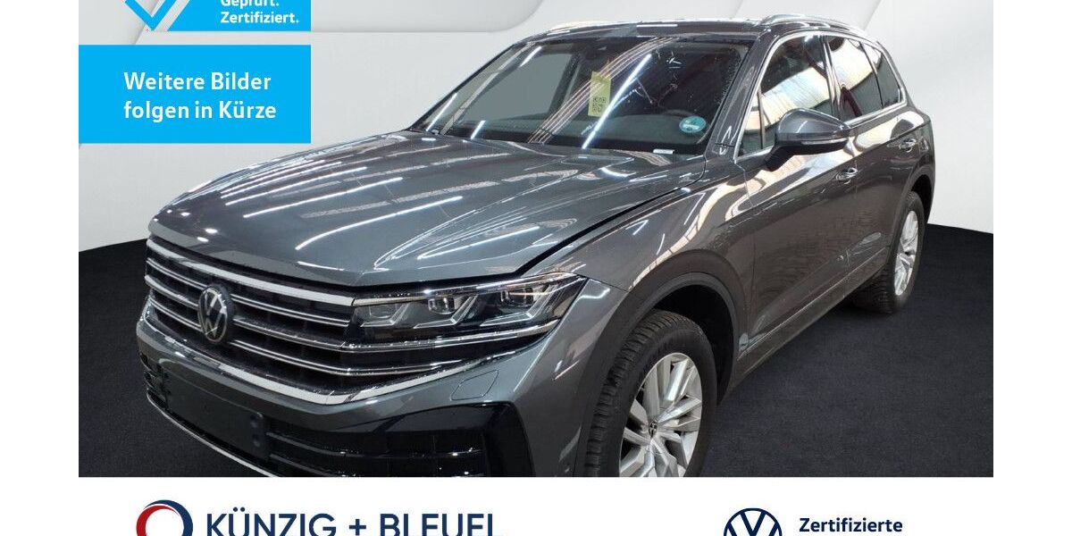 VW Touareg 25.073 km 53.990 &euro; Aschaffenburg 63741