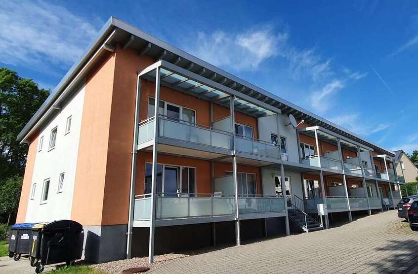 Wohnung zum Mieten in Ilmenau 270 € 29.82 m²