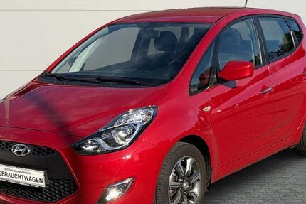 Hyundai ix20 47.865 km 13.960 &euro; Hamburg 22419
