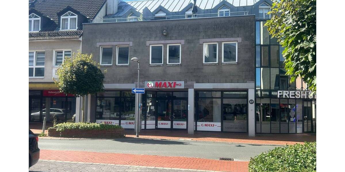 Gewerbeobjekt Lüdenscheid - 1.100.000&euro; | Angebot:23935907